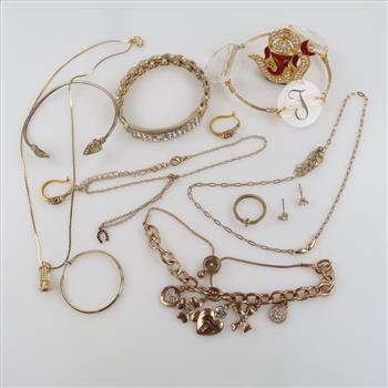 Mixed Jewelry, 10+ Pieces