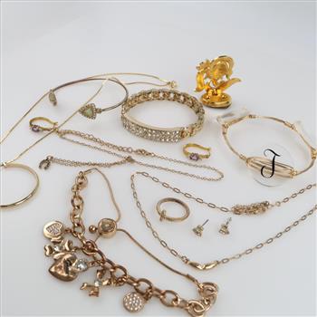 Mixed Jewelry, 10+ Pieces