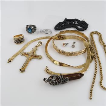 Mixed Jewelry, 10+ Pieces