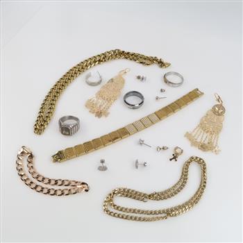 Mixed Jewelry, 10+ Pieces
