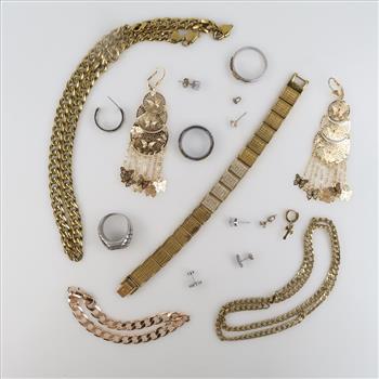 Mixed Jewelry, 10+ Pieces