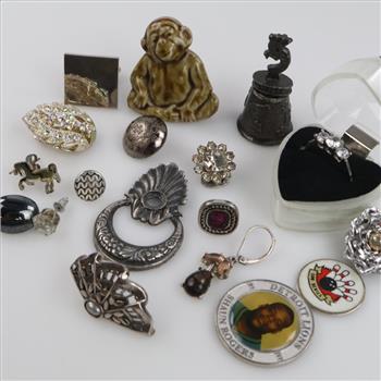 Mixed Jewelry, 10+ Pieces