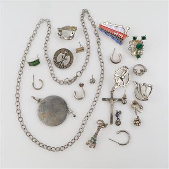 Mixed Jewelry, 10+ Pieces