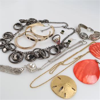 Mixed Jewelry, 10+ Pieces
