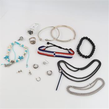 Mixed Jewelry, 10+ Pieces