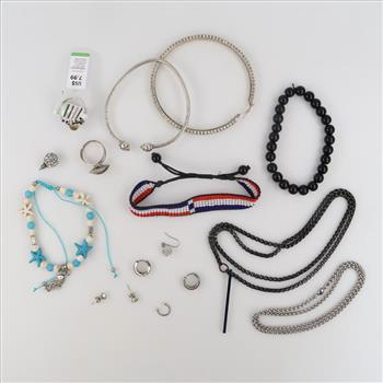 Mixed Jewelry, 10+ Pieces