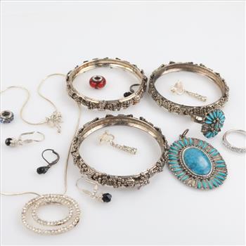 Mixed Jewelry, 10+ Pieces