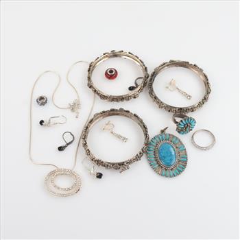 Mixed Jewelry, 10+ Pieces