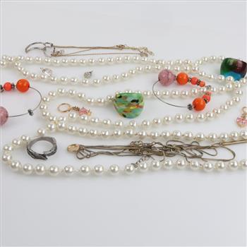 Mixed Jewelry, 10+ Pieces