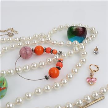 Mixed Jewelry, 10+ Pieces