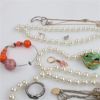 Mixed Jewelry, 10+ Pieces