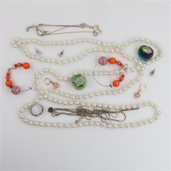 Mixed Jewelry, 10+ Pieces