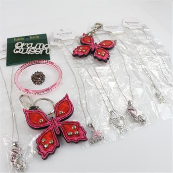 Mixed Jewelry, 10+ Pieces