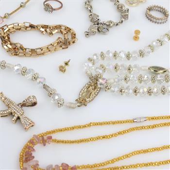 Mixed Jewelry, 10+ Pieces