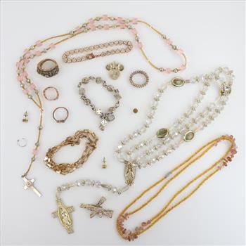 Mixed Jewelry, 10+ Pieces