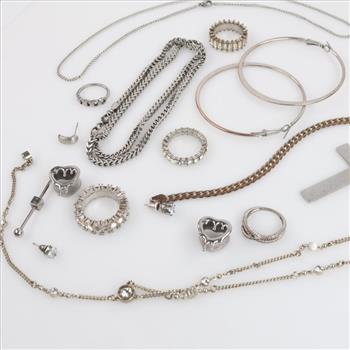 Mixed Jewelry, 10+ Pieces