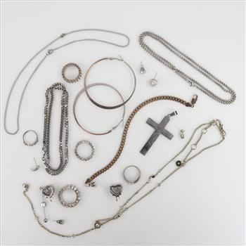 Mixed Jewelry, 10+ Pieces