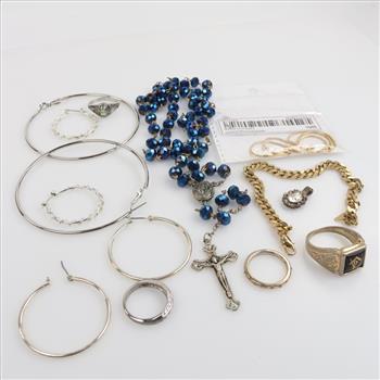 Mixed Jewelry, 10+ Pieces