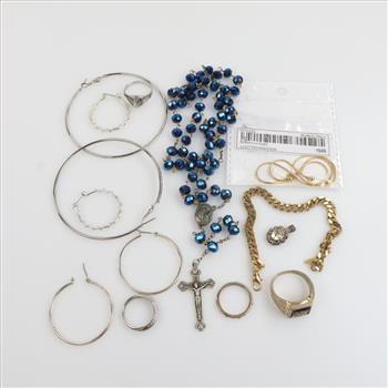 Mixed Jewelry, 10+ Pieces
