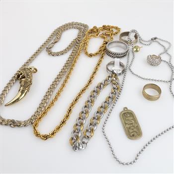Mixed Jewelry, 10+ Pieces