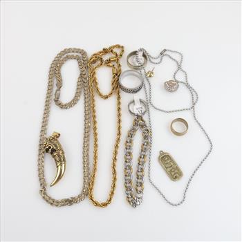 Mixed Jewelry, 10+ Pieces