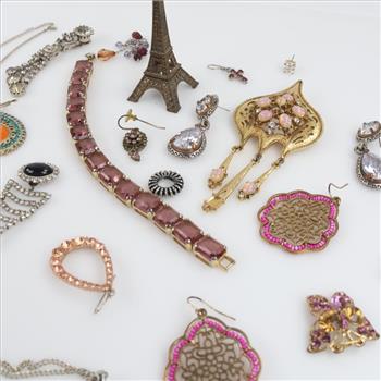 Mixed Jewelry, 10+ Pieces