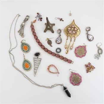 Mixed Jewelry, 10+ Pieces