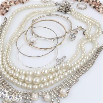 Mixed Jewelry, 10+ Pieces