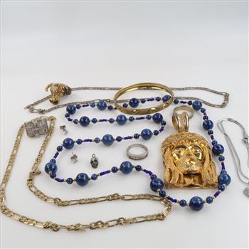 Mixed Jewelry, 10+ Pieces