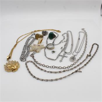 Mixed Jewelry, 10+ Pieces