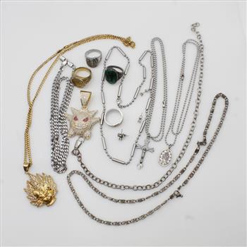Mixed Jewelry, 10+ Pieces
