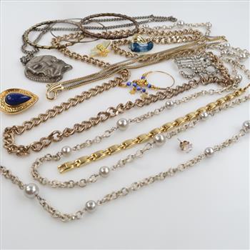 Mixed Jewelry, 10+ Pieces