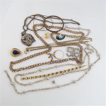Mixed Jewelry, 10+ Pieces