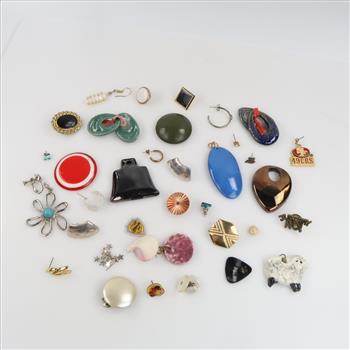 Mixed Jewelry, 10+ Pieces