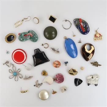 Mixed Jewelry, 10+ Pieces