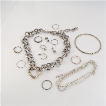 Mixed Jewelry, 10+ Pieces