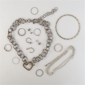 Mixed Jewelry, 10+ Pieces