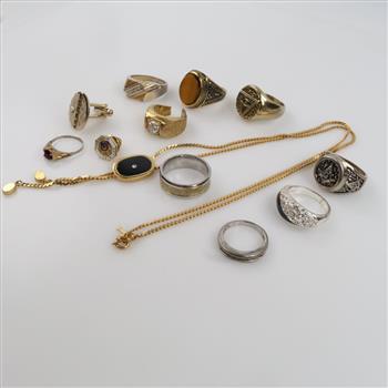 Mixed Jewelry, 10+ Pieces