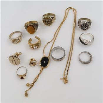 Mixed Jewelry, 10+ Pieces