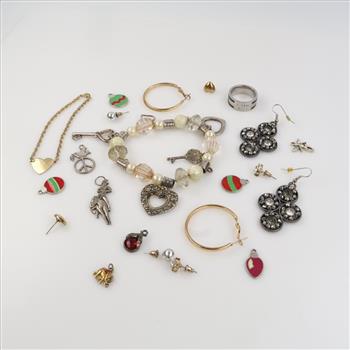 Mixed Jewelry, 10+ Pieces