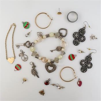 Mixed Jewelry, 10+ Pieces