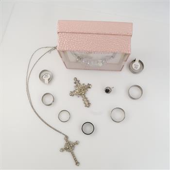 Mixed Jewelry, 10+ Pieces