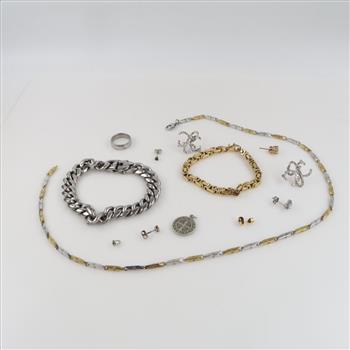 Mixed Jewelry, 10+ Pieces