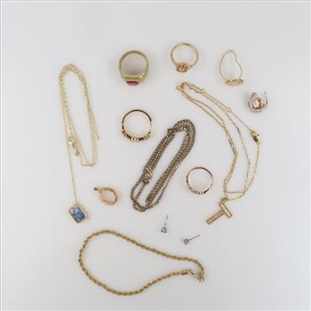 Mixed Jewelry, 10+ Pieces