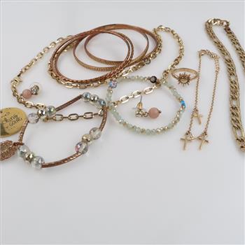 Mixed Jewelry, 10+ Pieces