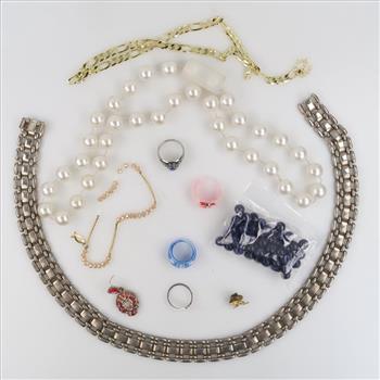 Mixed Jewelry, 10+ Pieces