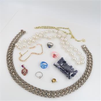 Mixed Jewelry, 10+ Pieces