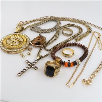 Mixed Jewelry, 10+ Pieces
