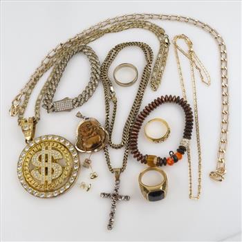 Mixed Jewelry, 10+ Pieces