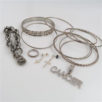 Mixed Jewelry, 10+ Pieces